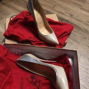 Christian Louboutin heels